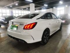 SAIC MG5 Facelift 1.8L DVVT CVT Youth Luxury Edition - фото 6