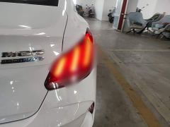 SAIC MG5 Facelift 1.8L DVVT CVT Youth Luxury Edition - фото 7