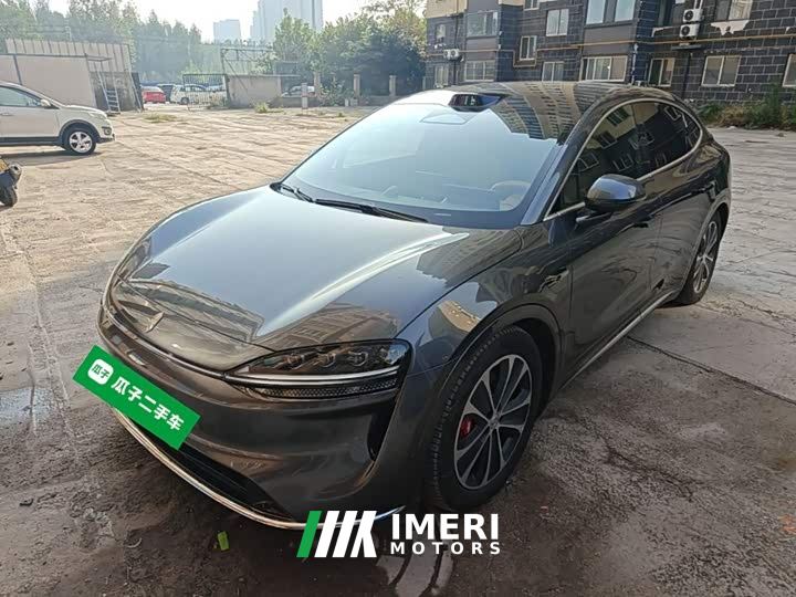 Luxeed Zhiji R7 Extended Range Ultra (192-channel LiDAR)