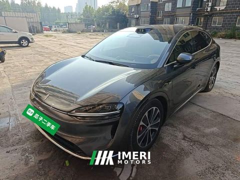 2025 Luxeed R7 Extended Range Ultra (192-channel LiDAR)