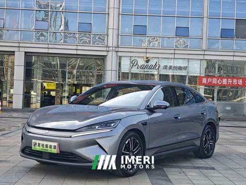 2025 BYD Qin L EV 545KM Excellence Edition - car from China
