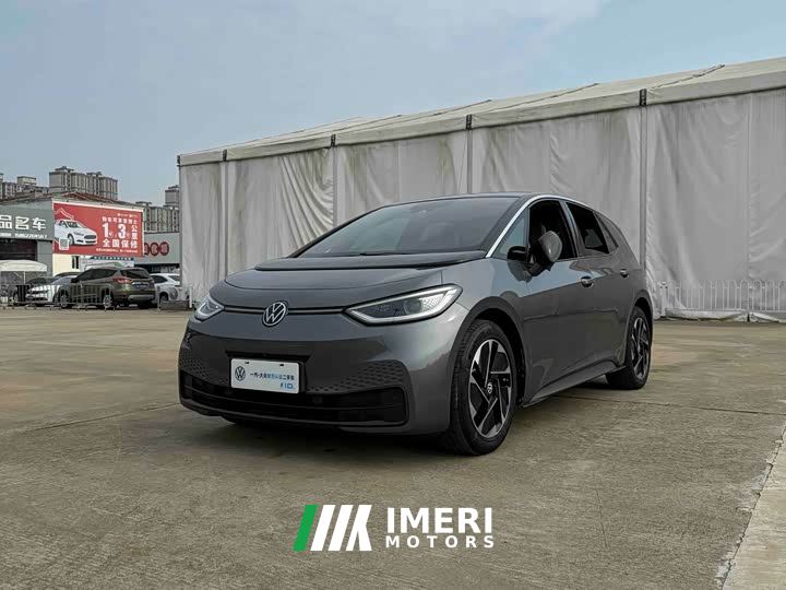 Volkswagen ID.3 Smart Edition Intelligent Version - автомобиль из Китая
