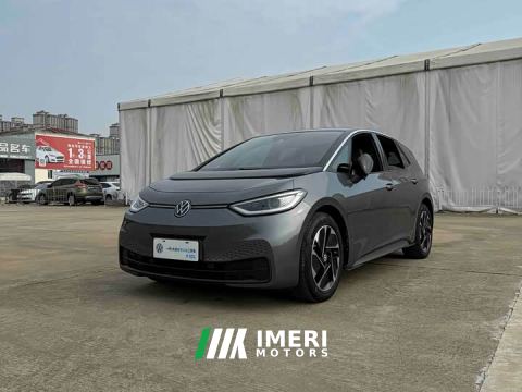 2025 Volkswagen ID.3 Smart Edition Intelligent Version - car from China