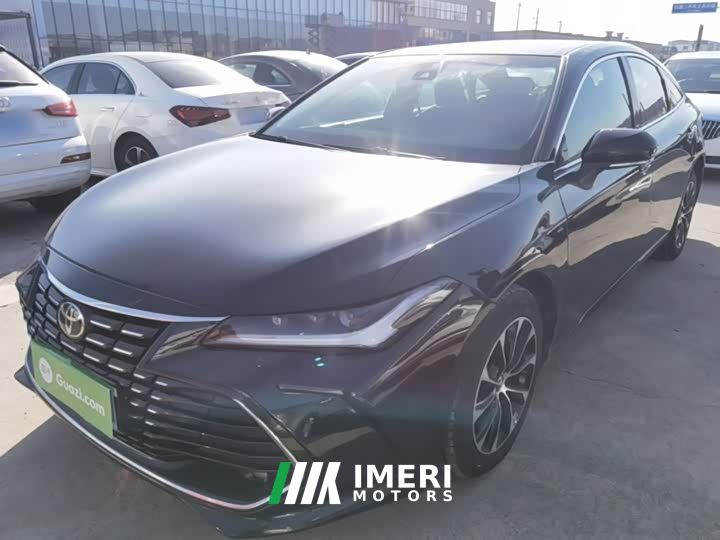 Toyota Avalon 2.0L Base - автомобиль из Китая