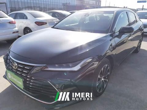 2023 Toyota Avalon 2.0L Base - автомобиль из Китая