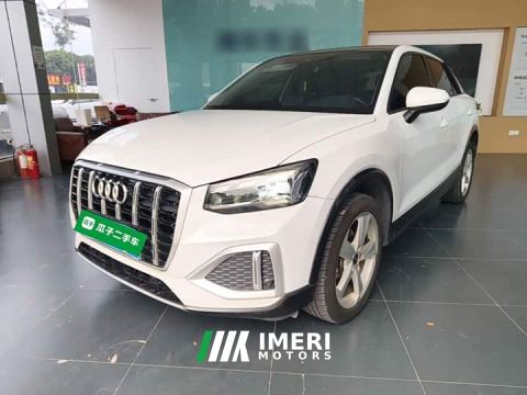 2023 Audi Q2L 35 TFSI Progressive Elegance - автомобиль из Китая