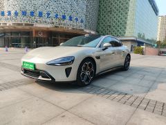 Xiaomi SU7 800km AWDMaxUltra Long Range Edition - ფოტო 1