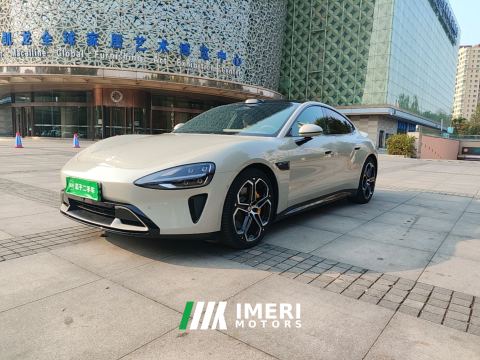 2024 Xiaomi SU7 800km AWDMaxUltra Long Range Edition - ავტომობილი ჩინეთიდან