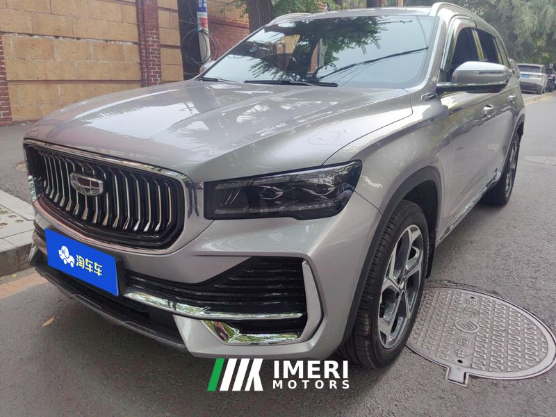 Geely L 2.0T 2WD Edition - car from China
