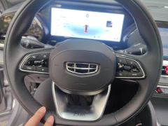 Geely L 2.0T 2WD Edition - photo 18