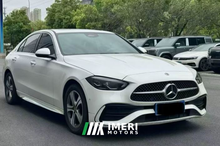 Mercedes-Benz C-Class C 200 L Sport Edition - ავტომობილი ჩინეთიდან