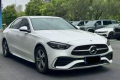 Mercedes-Benz C-Class C 200 L Sport Edition - ფოტო 1