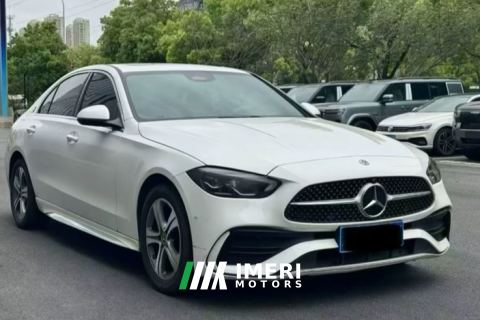 2022 Mercedes-Benz C-Class C 200 L Sport Edition - автомобиль из Китая