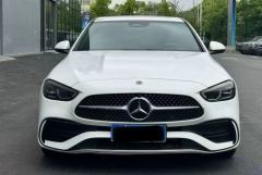 Mercedes-Benz C-Class C 200 L Sport Edition - ფოტო 2