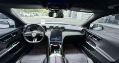 Mercedes-Benz C-Class C 200 L Sport Edition - ფოტო 3