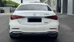 Mercedes-Benz C-Class C 200 L Sport Edition - ფოტო 4