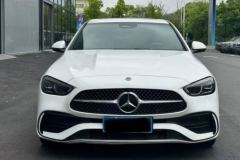 Mercedes-Benz C-Class C 200 L Sport Edition - ფოტო 5