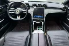 Mercedes-Benz C-Class C 200 L Sport Edition - ფოტო 6