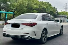 Mercedes-Benz C-Class C 200 L Sport Edition - ფოტო 9