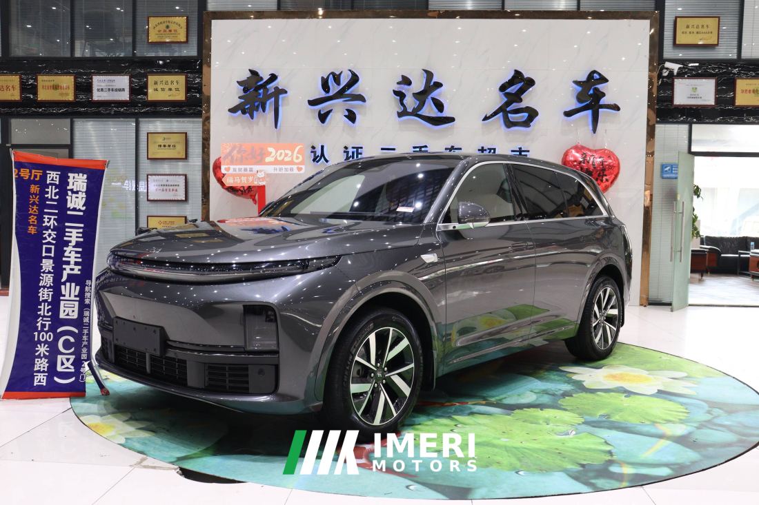 Li Auto L7 Air - car from China