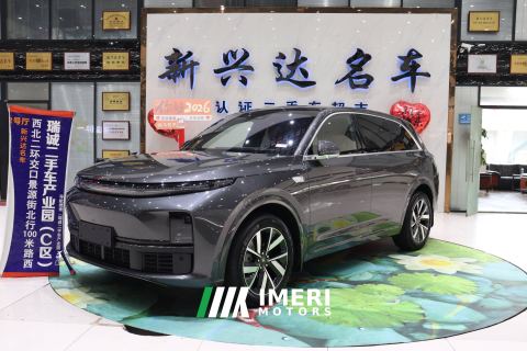 2023 Li Auto L7 Air - ავტომობილი ჩინეთიდან