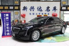 Cadillac CT6 28T Fashion Edition - ფოტო 1