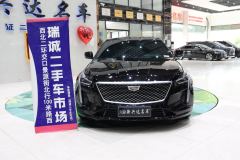 Cadillac CT6 28T Fashion Edition - ფოტო 2