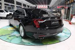 Cadillac CT6 28T Fashion Edition - ფოტო 4