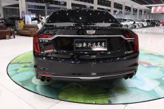 Cadillac CT6 28T Fashion Edition - ფოტო 5