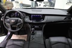 Cadillac CT6 28T Fashion Edition - ფოტო 9