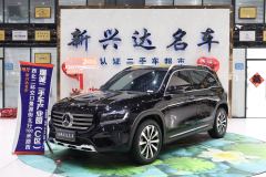 Mercedes-Benz GLB 220 Stylish Edition 7-seater - ფოტო 1
