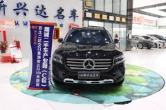 Mercedes-Benz GLB 220 Stylish Edition 7-seater - ფოტო 2