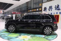 Mercedes-Benz GLB 220 Stylish Edition 7-seater - ფოტო 3