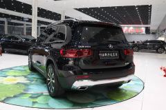 Mercedes-Benz GLB 220 Stylish Edition 7-seater - ფოტო 4