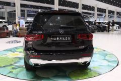 Mercedes-Benz GLB 220 Stylish Edition 7-seater - ფოტო 5