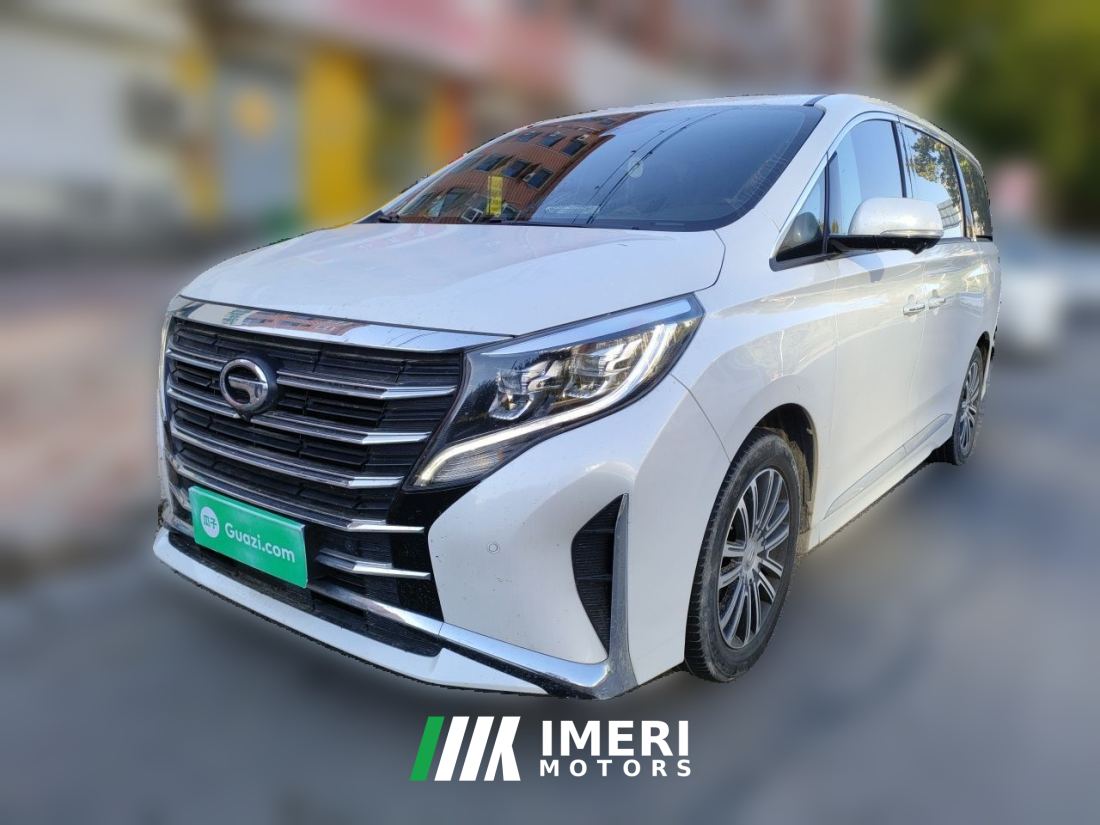 GAC Trumpchi M8 Leading show series 390T Prestige Edition 7-seater - car from China