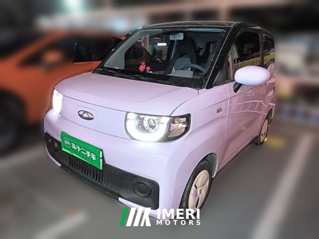 Chery QQ 170km Edition - автомобиль из Китая
