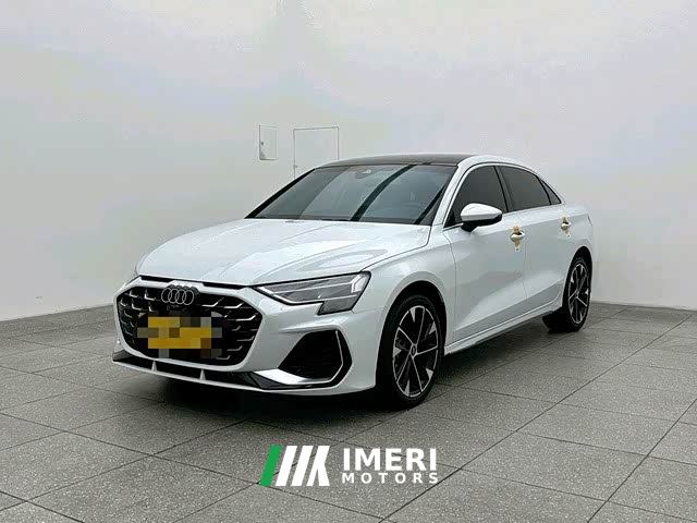 Audi A3 A3L Limousine 35TFSI Feichi Comfort Edition - ავტომობილი ჩინეთიდან