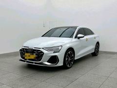 Audi A3 A3L Limousine 35TFSI Feichi Comfort Edition - ფოტო 1