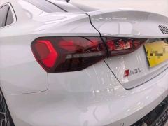 Audi A3 A3L Limousine 35TFSI Feichi Comfort Edition - ფოტო 19