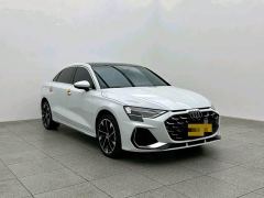Audi A3 A3L Limousine 35TFSI Feichi Comfort Edition - ფოტო 3