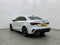 Audi A3 A3L Limousine 35TFSI Feichi Comfort Edition - ფოტო 4