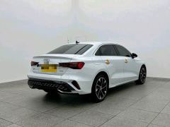 Audi A3 A3L Limousine 35TFSI Feichi Comfort Edition - ფოტო 6