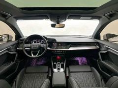 Audi A3 A3L Limousine 35TFSI Feichi Comfort Edition - ფოტო 9