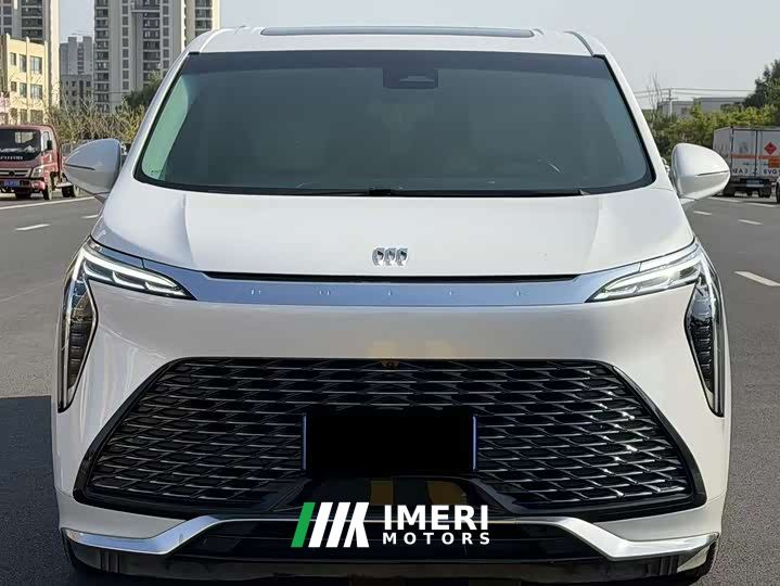 Buick Century 2.0T Six-Seat Yun Shi Edition - car from China