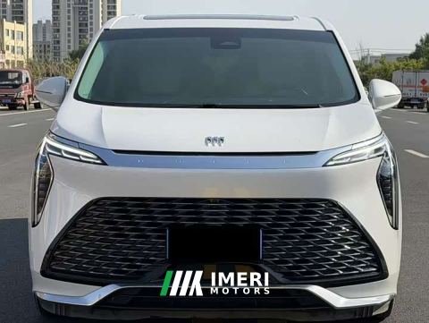 2023 Buick Century 2.0T Six-Seat Yun Shi Edition - автомобиль из Китая
