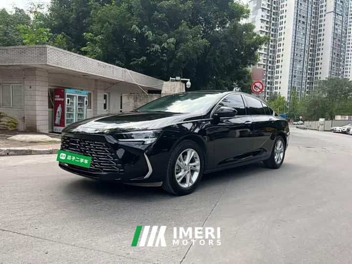 Buick Regal Facelift 25T Premium Edition - ავტომობილი ჩინეთიდან