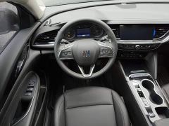 Buick Regal Facelift 25T Premium Edition - ფოტო 10
