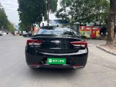 Buick Regal Facelift 25T Premium Edition - ფოტო 5
