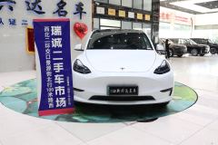 Tesla Model Y 554km Rear-Wheel Drive Edition - ფოტო 2